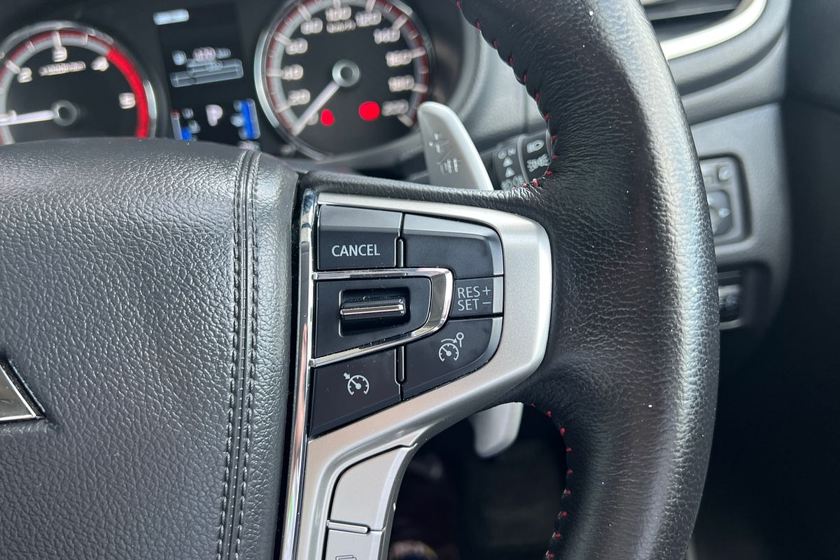 2023 Mitsubishi Triton Sport Edition MR 4X4