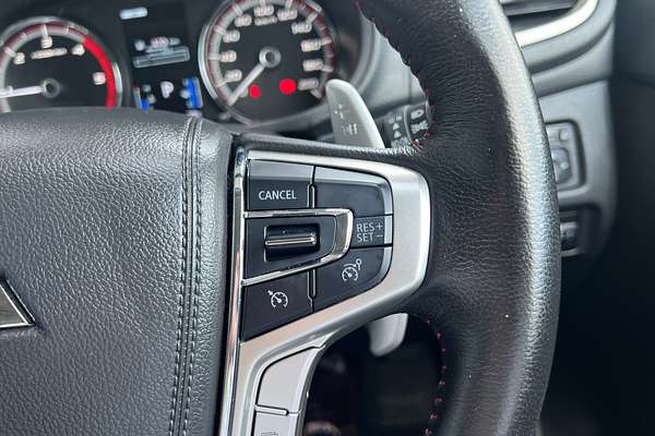 2023 Mitsubishi Triton Sport Edition MR 4X4