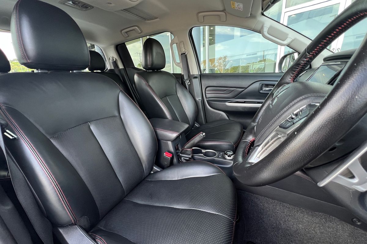 2023 Mitsubishi Triton Sport Edition MR 4X4