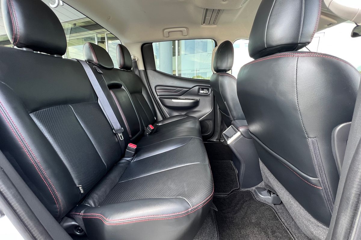 2023 Mitsubishi Triton Sport Edition MR 4X4