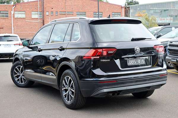 2018 Volkswagen Tiguan 132TSI Comfortline 5N