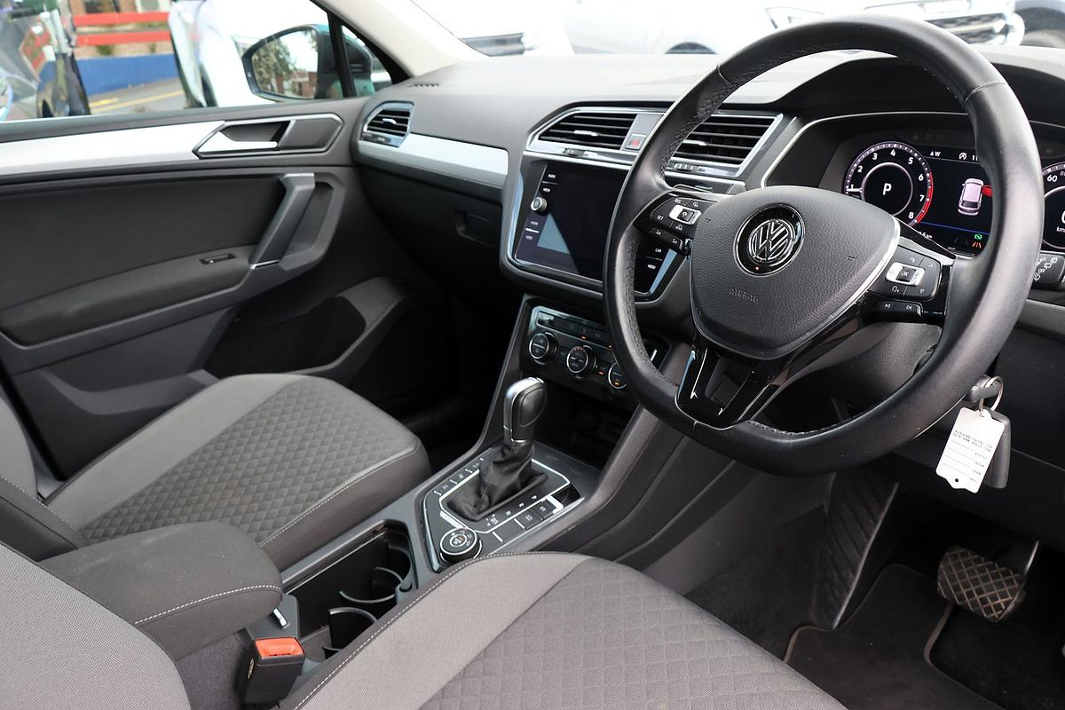 2018 Volkswagen Tiguan 132TSI Comfortline 5N