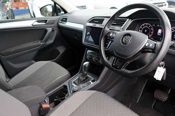 2018 Volkswagen Tiguan 132TSI Comfortline 5N