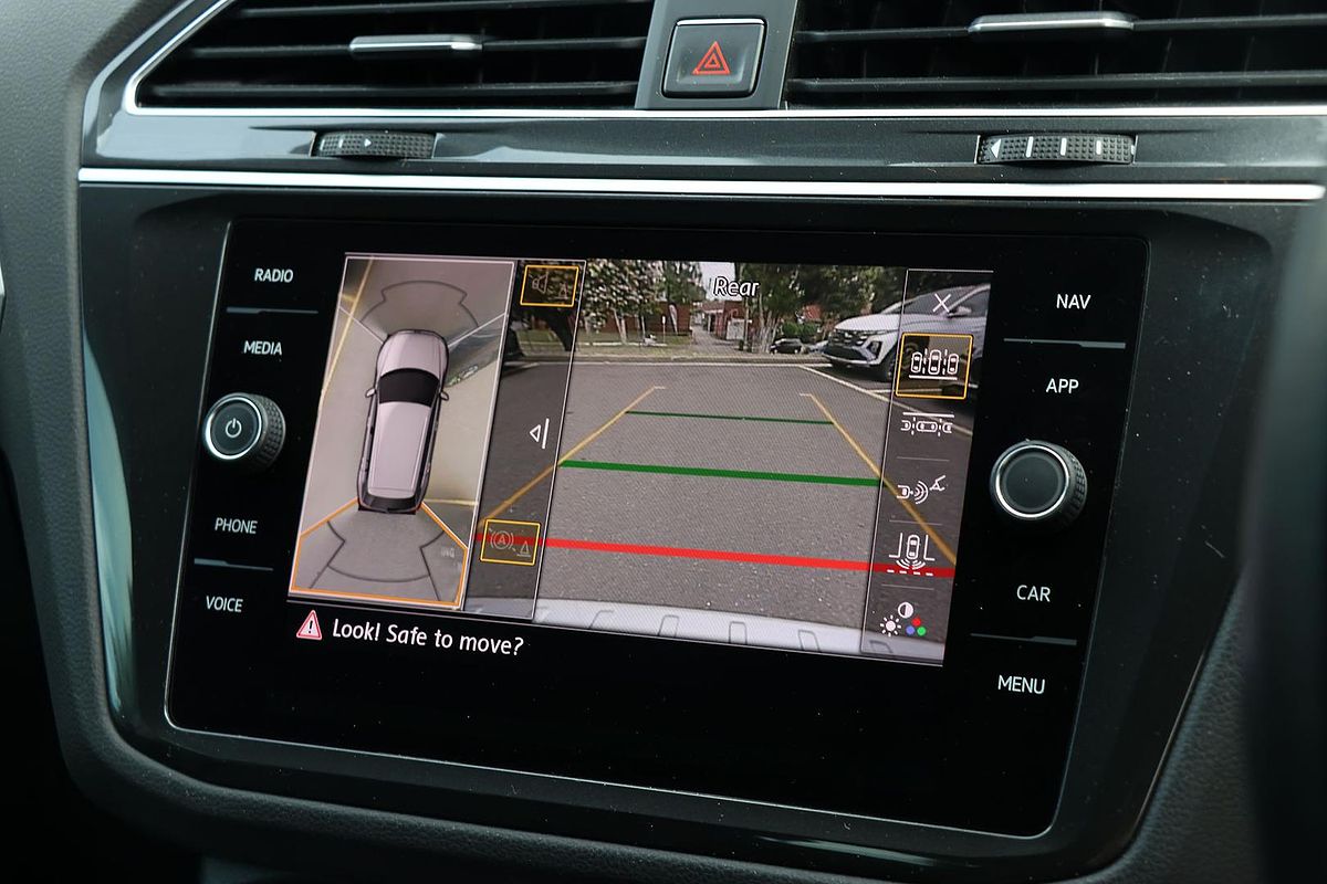 2018 Volkswagen Tiguan 132TSI Comfortline 5N