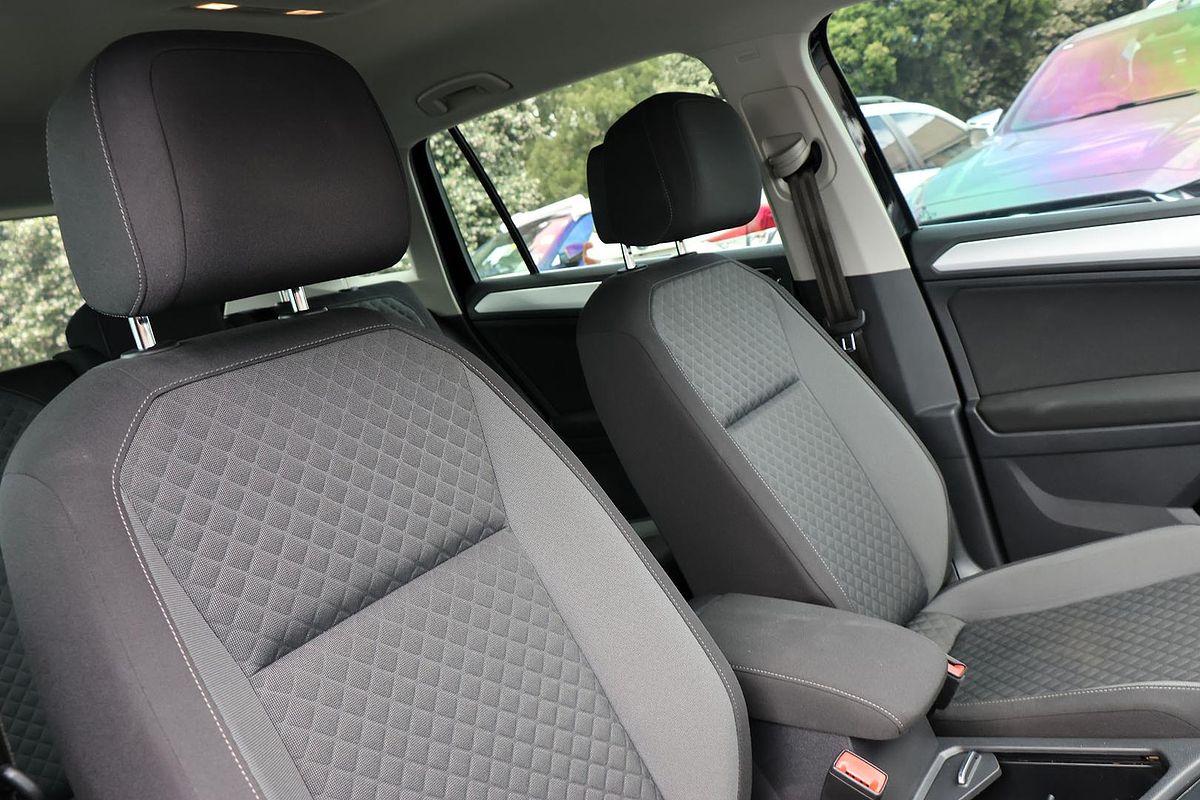 2018 Volkswagen Tiguan 132TSI Comfortline 5N