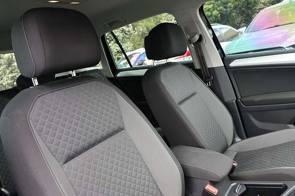 2018 Volkswagen Tiguan 132TSI Comfortline 5N