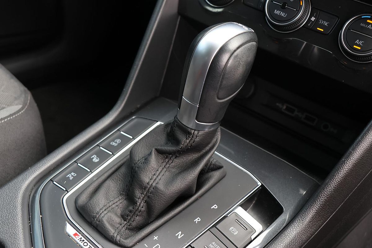 2018 Volkswagen Tiguan 132TSI Comfortline 5N