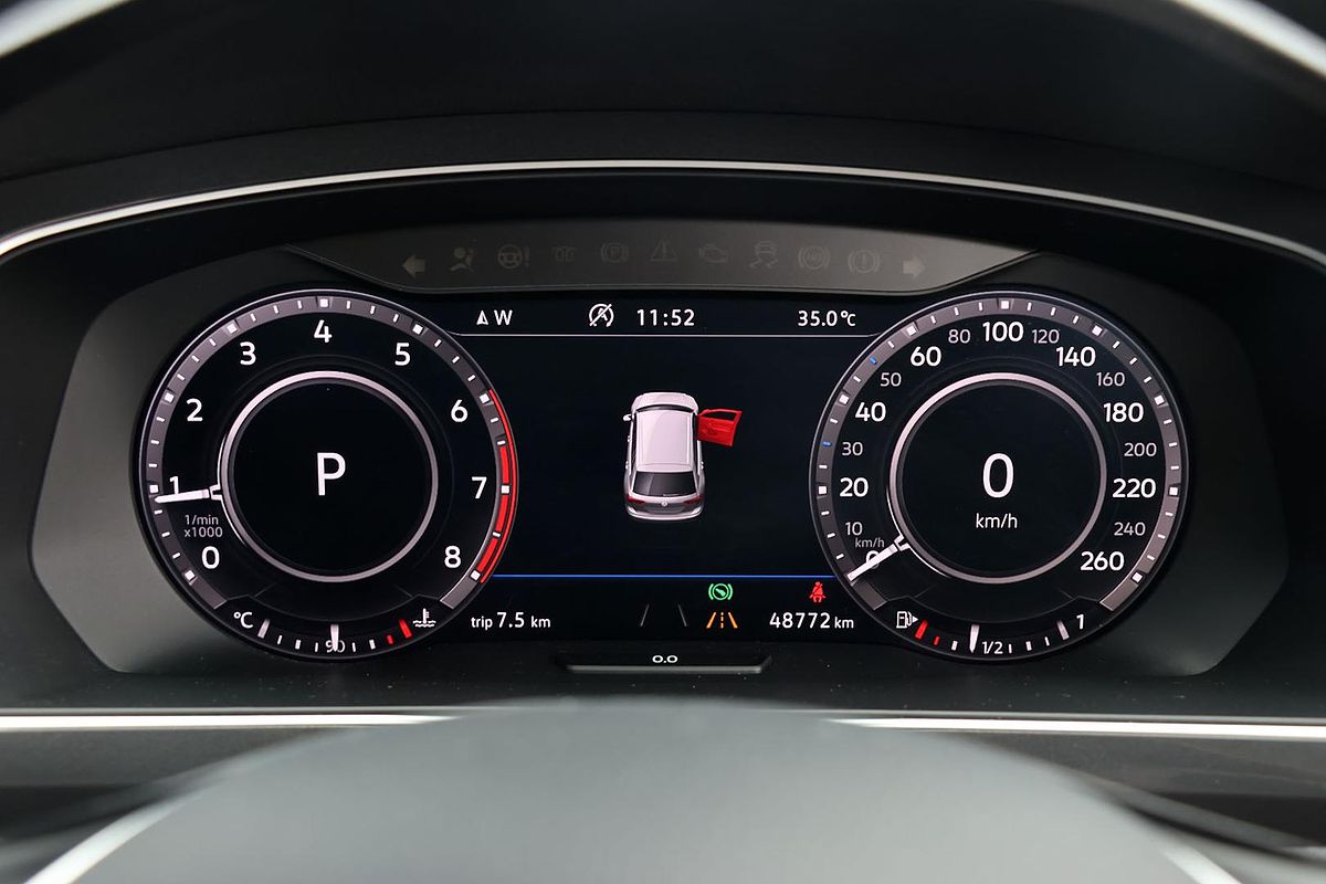 2018 Volkswagen Tiguan 132TSI Comfortline 5N