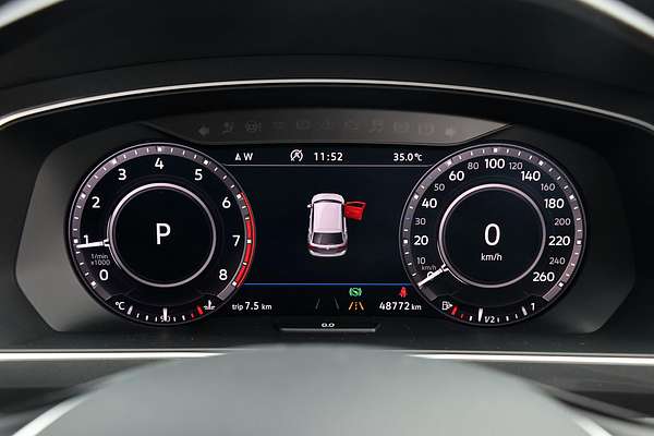2018 Volkswagen Tiguan 132TSI Comfortline 5N