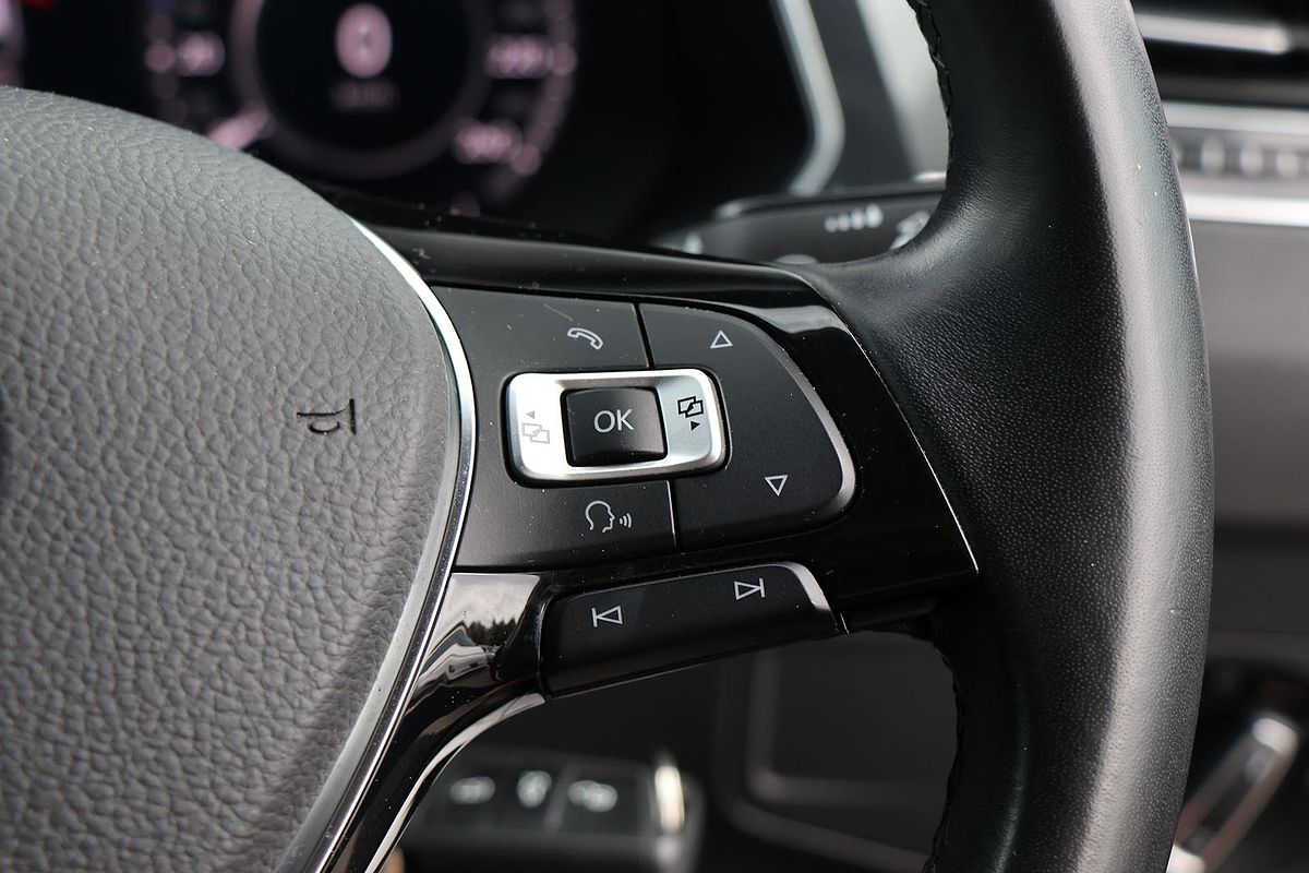 2018 Volkswagen Tiguan 132TSI Comfortline 5N