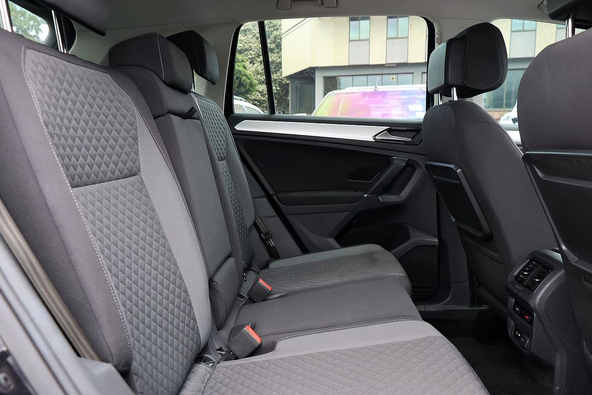 2018 Volkswagen Tiguan 132TSI Comfortline 5N