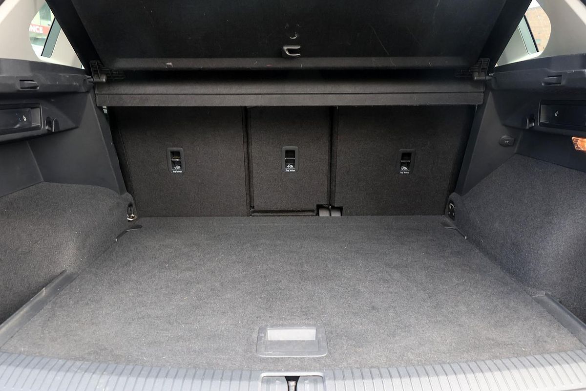 2018 Volkswagen Tiguan 132TSI Comfortline 5N
