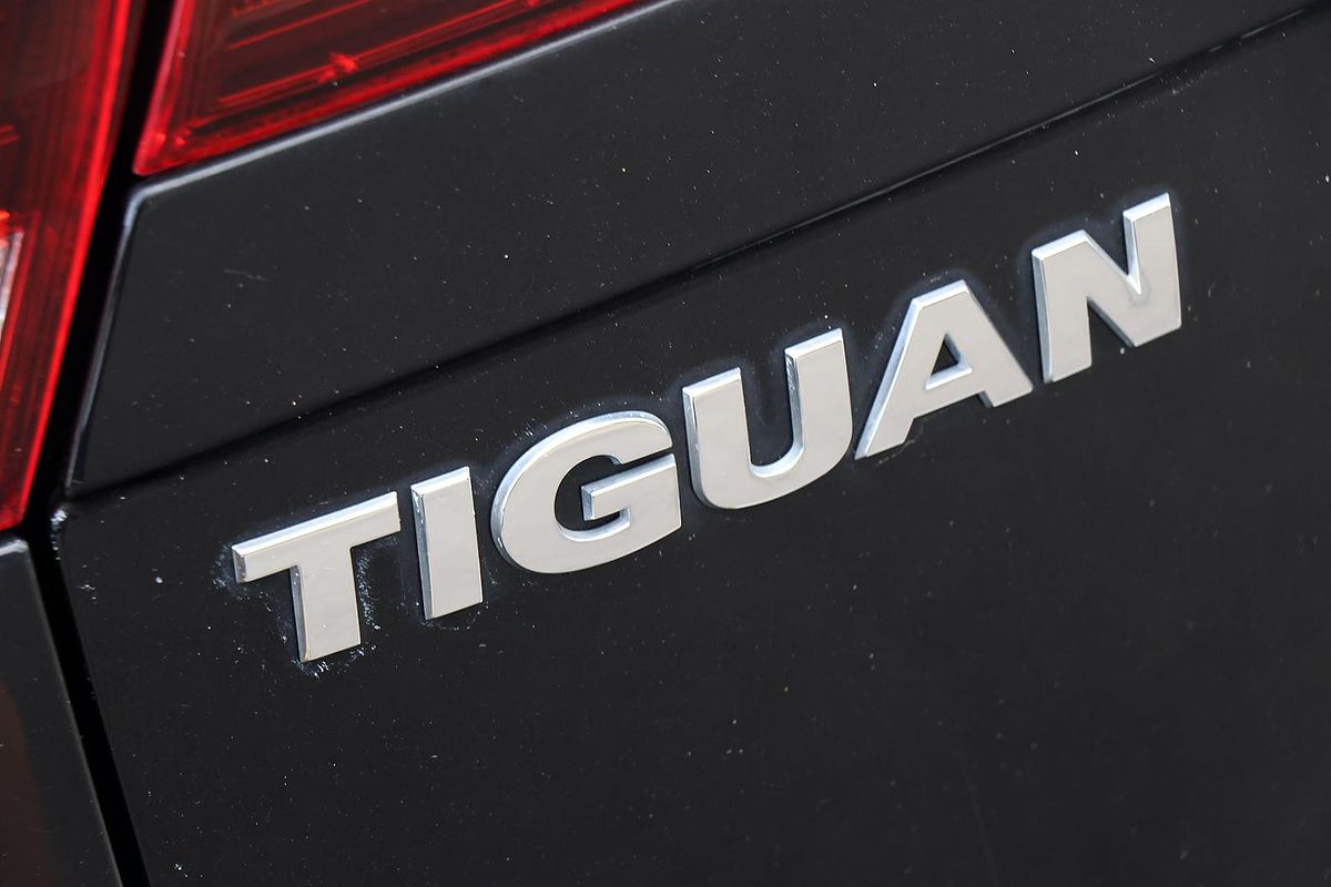 2018 Volkswagen Tiguan 132TSI Comfortline 5N