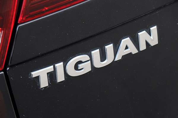 2018 Volkswagen Tiguan 132TSI Comfortline 5N
