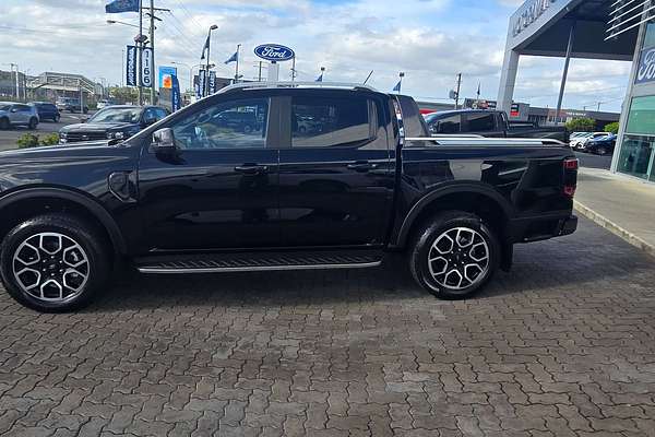 2024 Ford Ranger Wildtrak 4X4