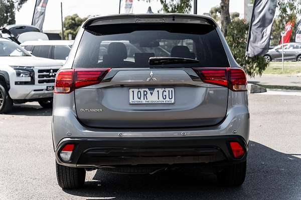 2019 Mitsubishi Outlander Black Edition ZL