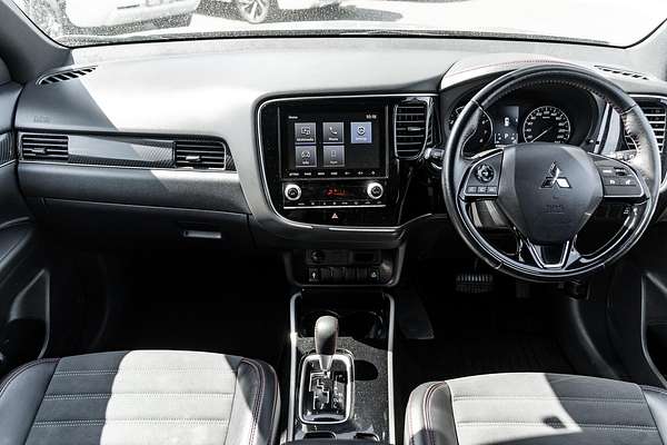 2019 Mitsubishi Outlander Black Edition ZL