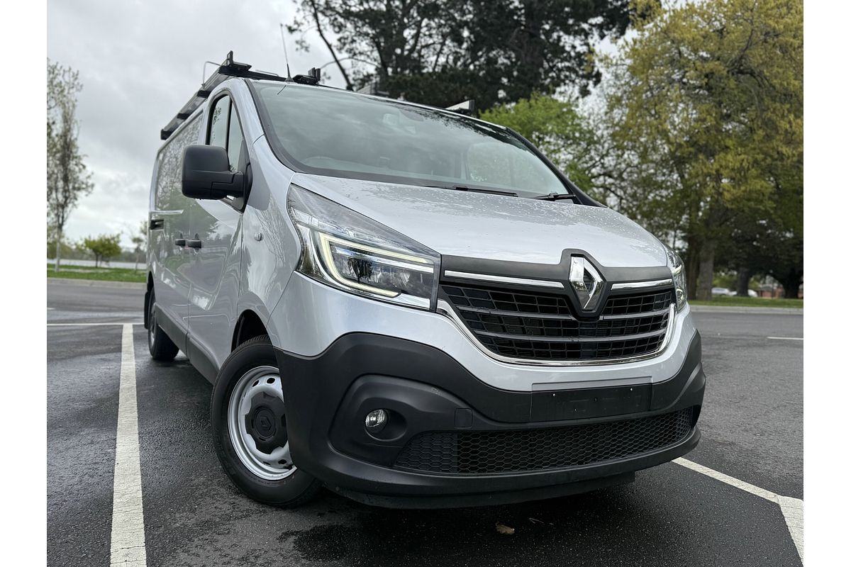 2021 Renault Trafic Premium 125kW X82 LWB