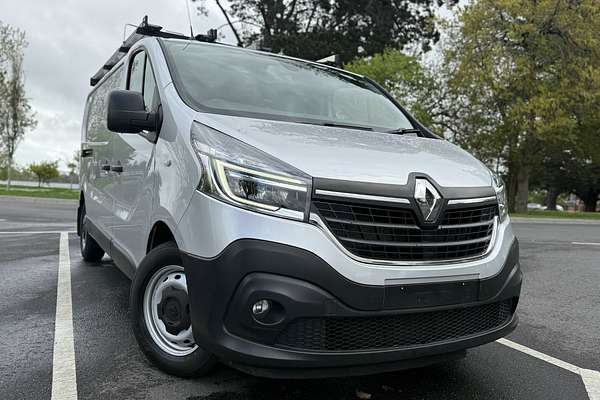 2021 Renault Trafic Premium 125kW X82 LWB