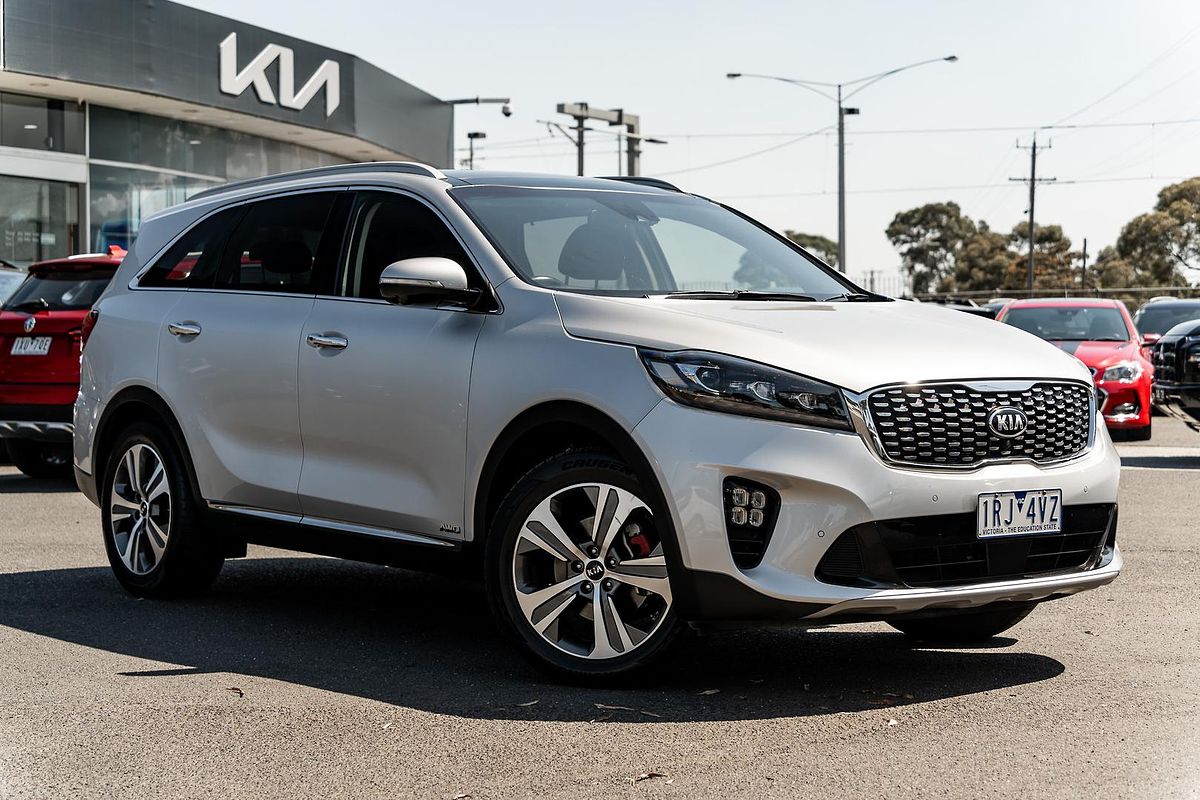 2019 Kia Sorento GT-Line UM