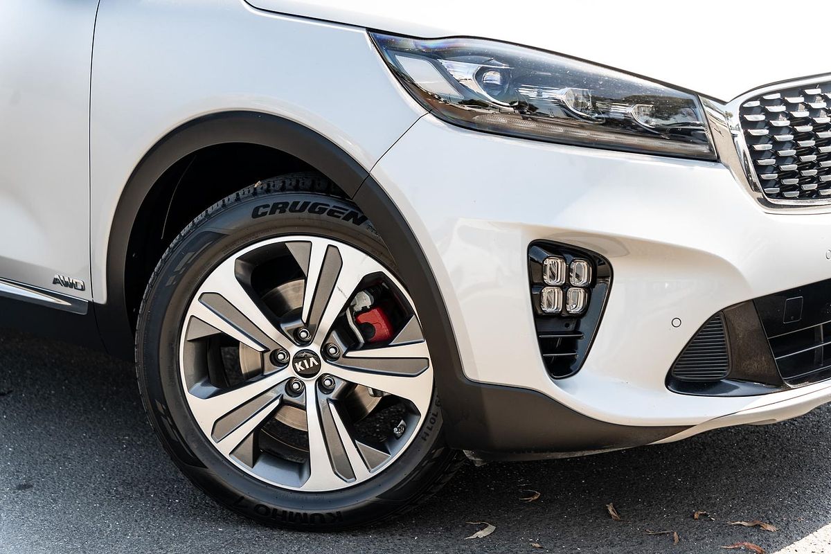 2019 Kia Sorento GT-Line UM