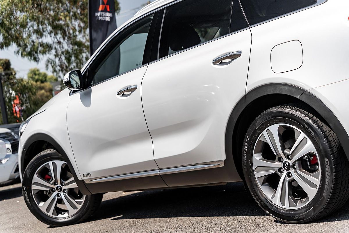 2019 Kia Sorento GT-Line UM
