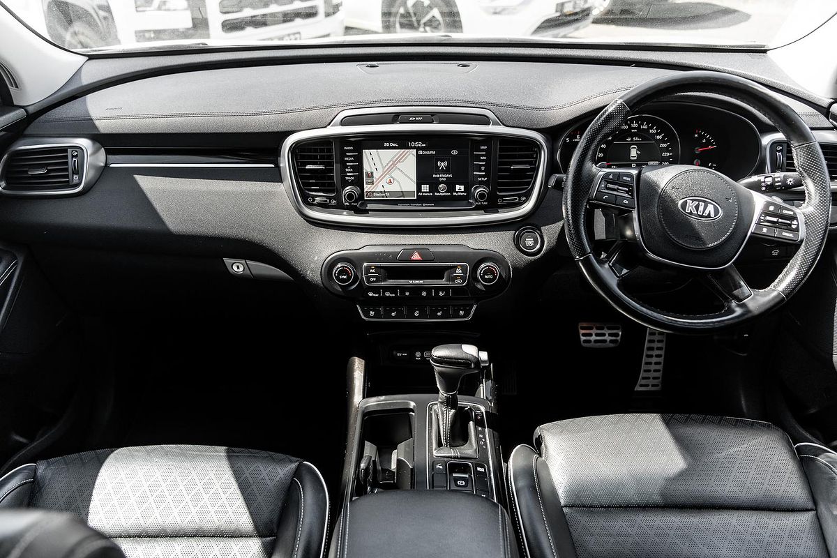 2019 Kia Sorento GT-Line UM