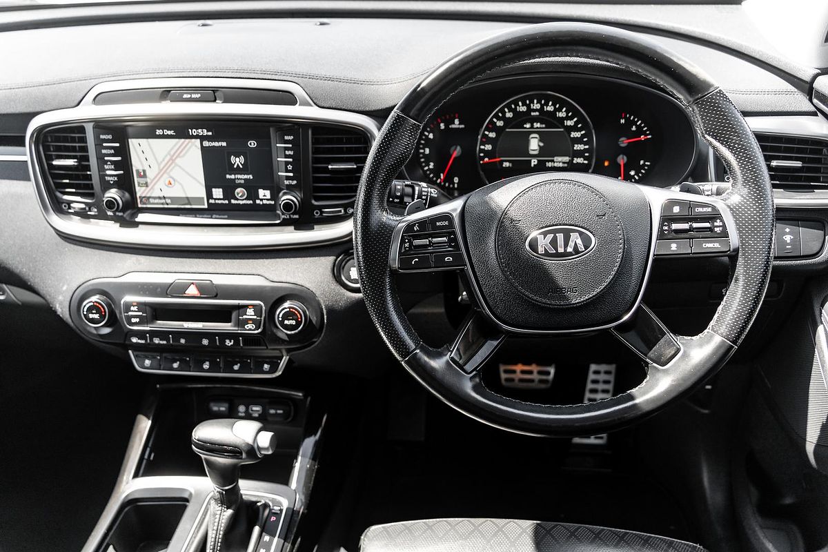 2019 Kia Sorento GT-Line UM
