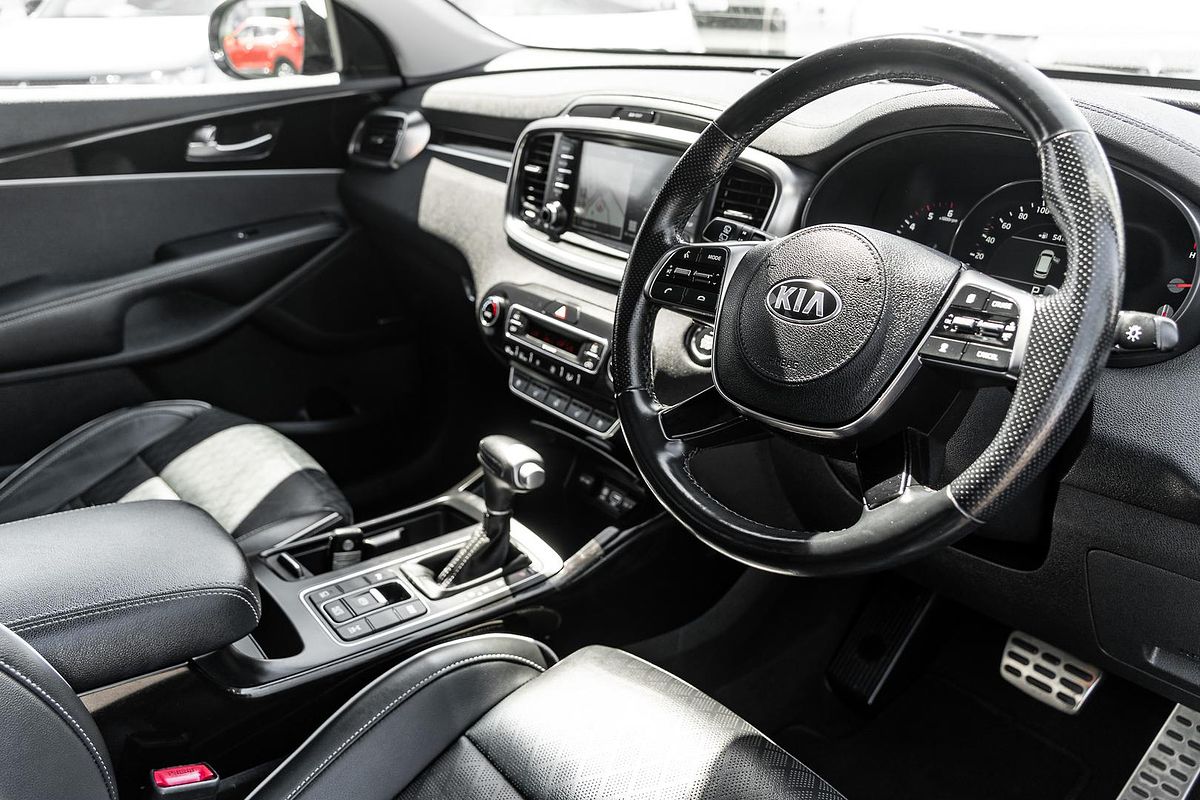 2019 Kia Sorento GT-Line UM