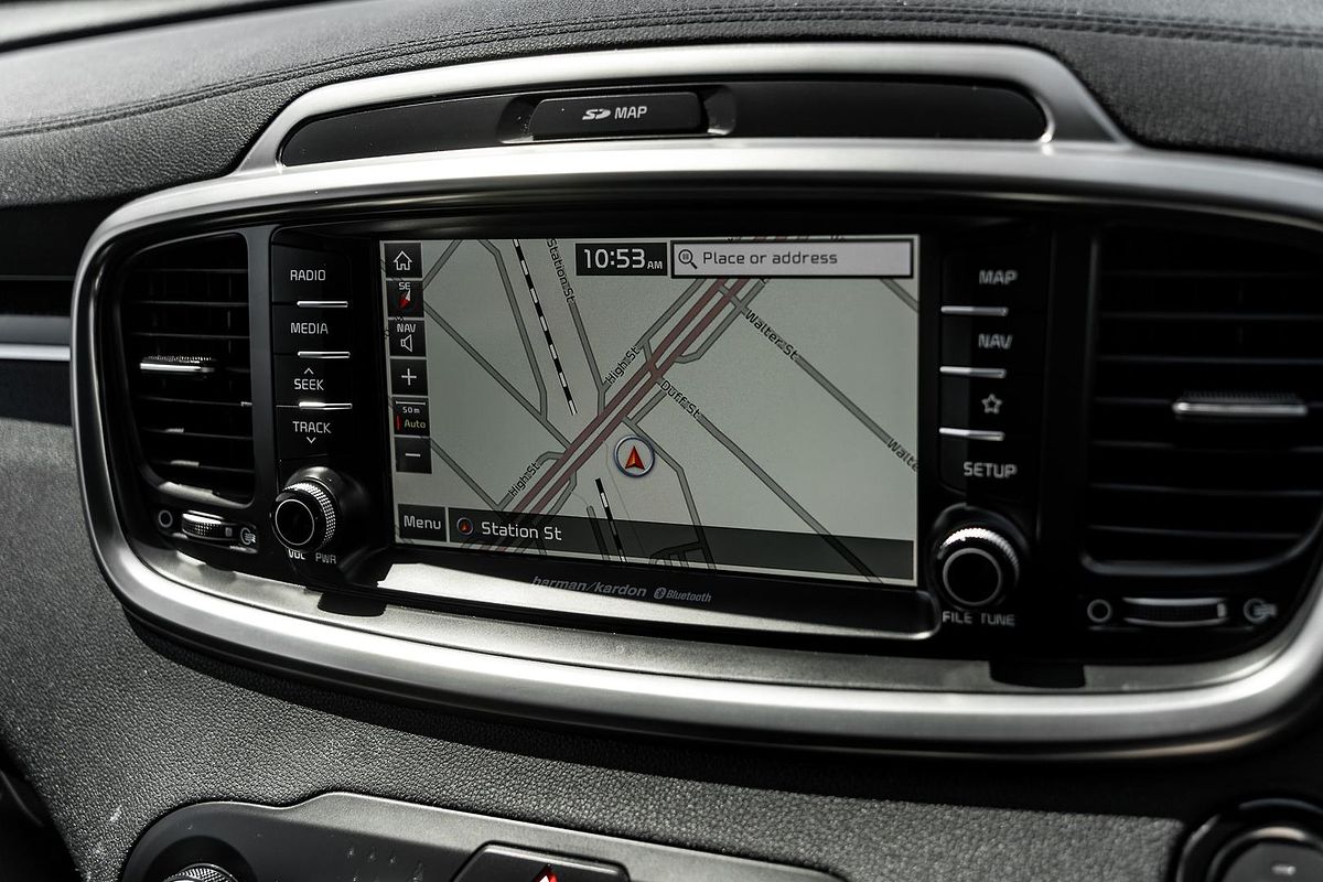 2019 Kia Sorento GT-Line UM