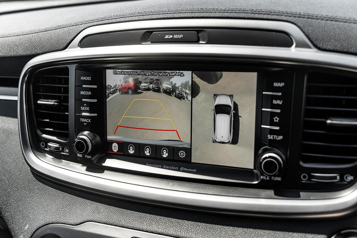 2019 Kia Sorento GT-Line UM