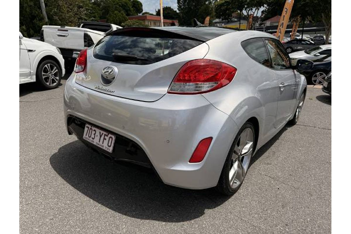 2013 Hyundai Veloster + FS2