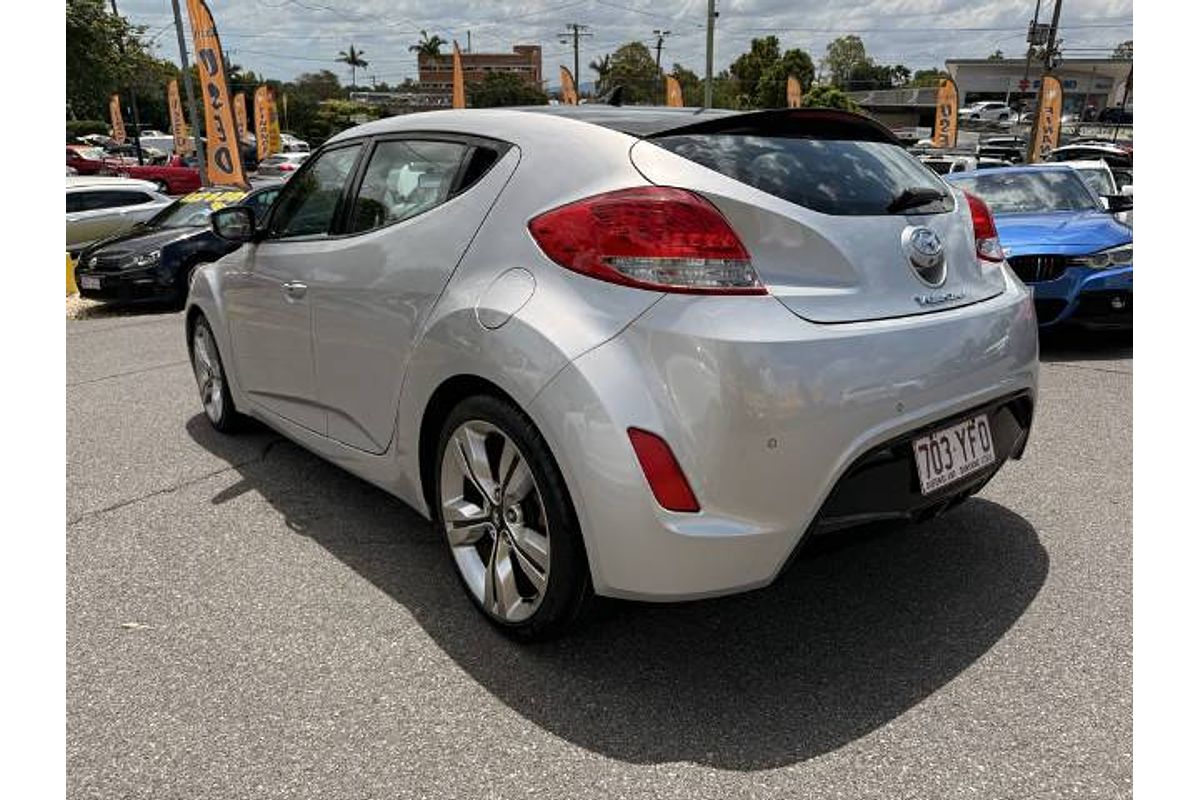 2013 Hyundai Veloster + FS2