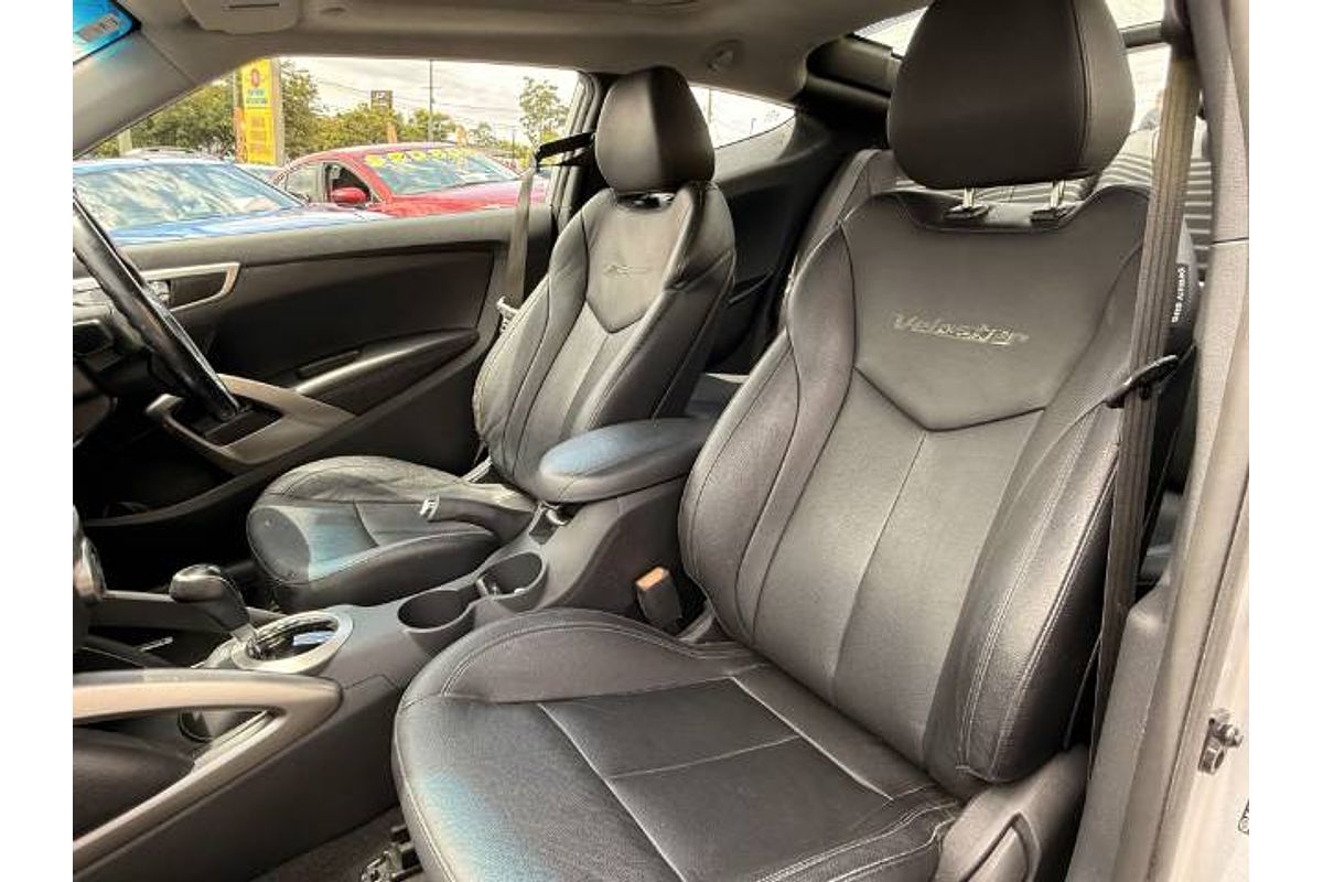 2013 Hyundai Veloster + FS2