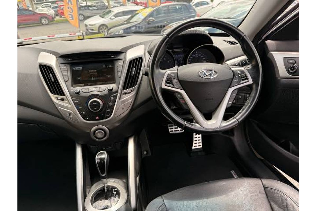 2013 Hyundai Veloster + FS2