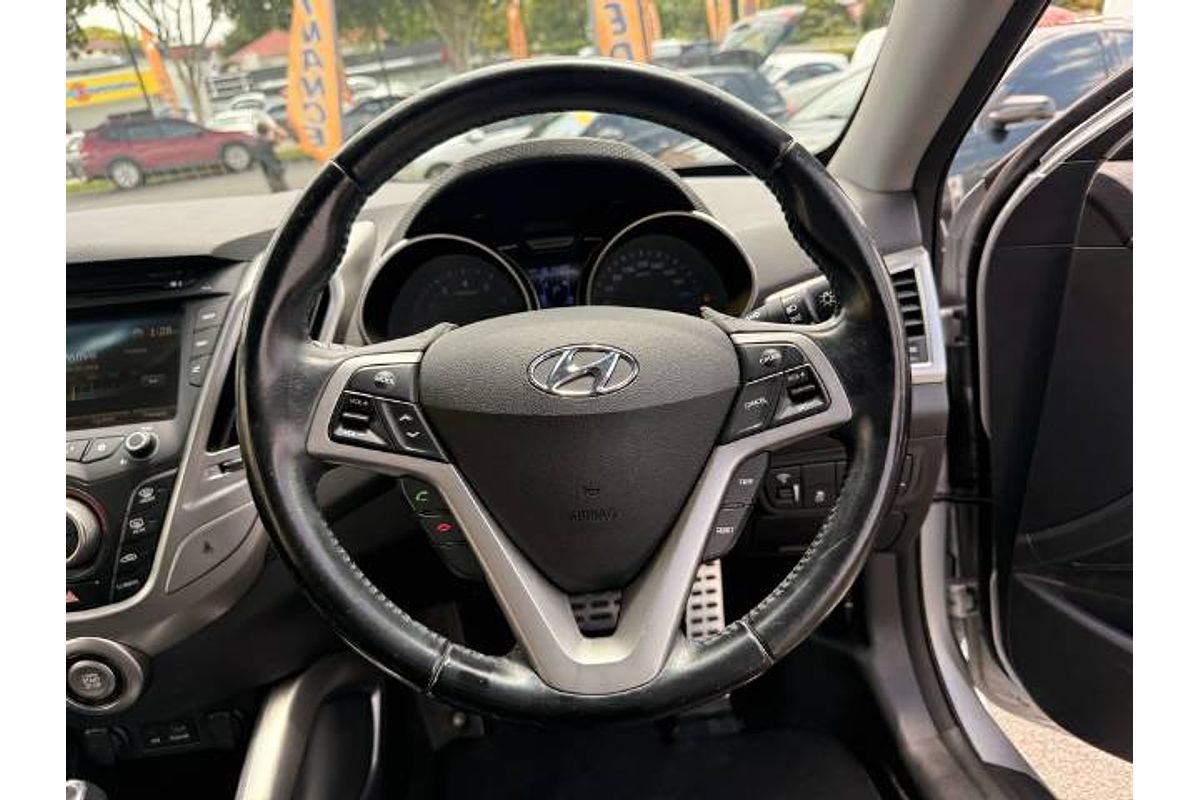 2013 Hyundai Veloster + FS2