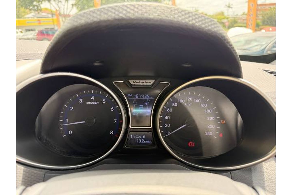 2013 Hyundai Veloster + FS2