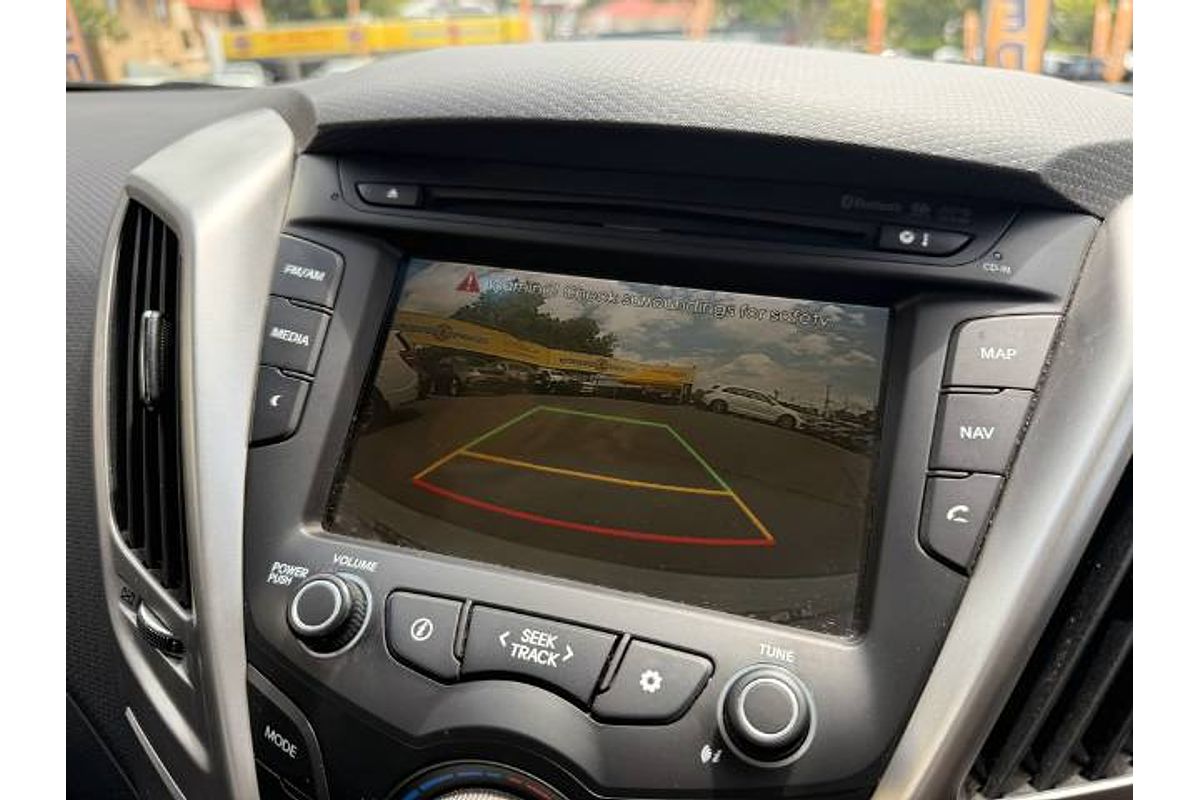 2013 Hyundai Veloster + FS2