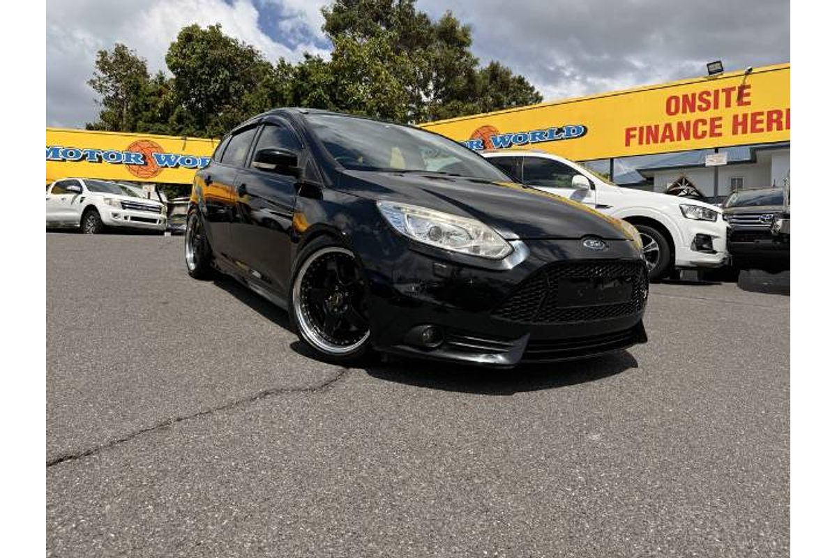 2012 Ford Focus ST LW MKII