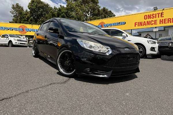 2012 Ford Focus ST LW MKII