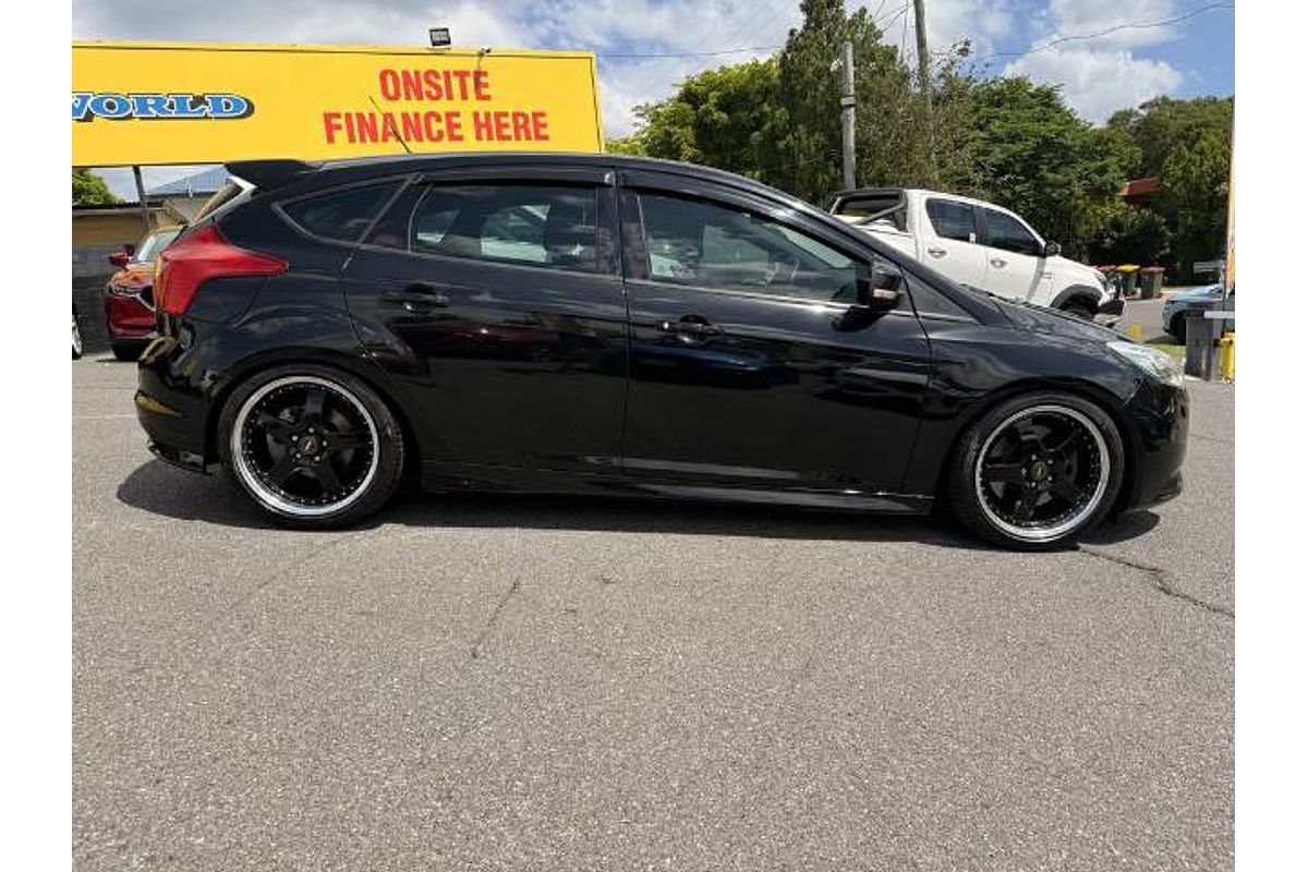2012 Ford Focus ST LW MKII