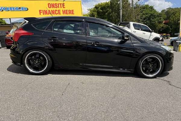 2012 Ford Focus ST LW MKII