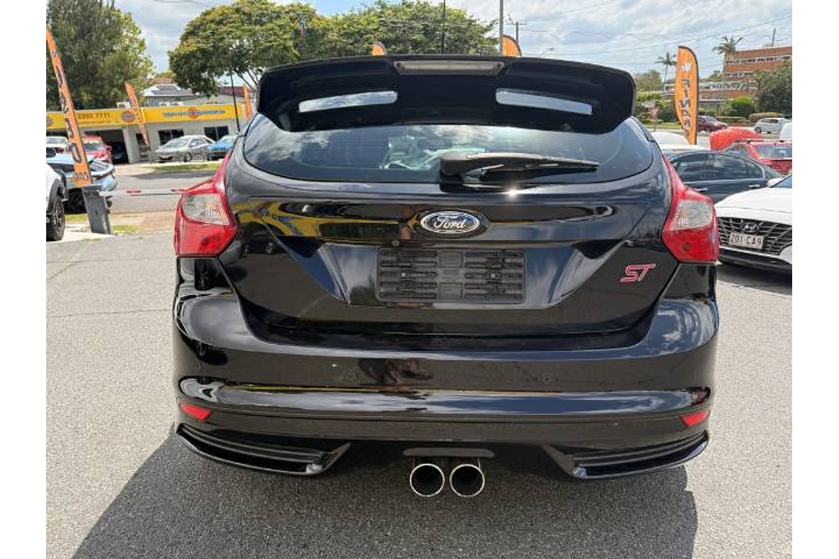 2012 Ford Focus ST LW MKII