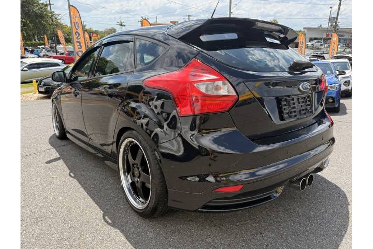2012 Ford Focus ST LW MKII