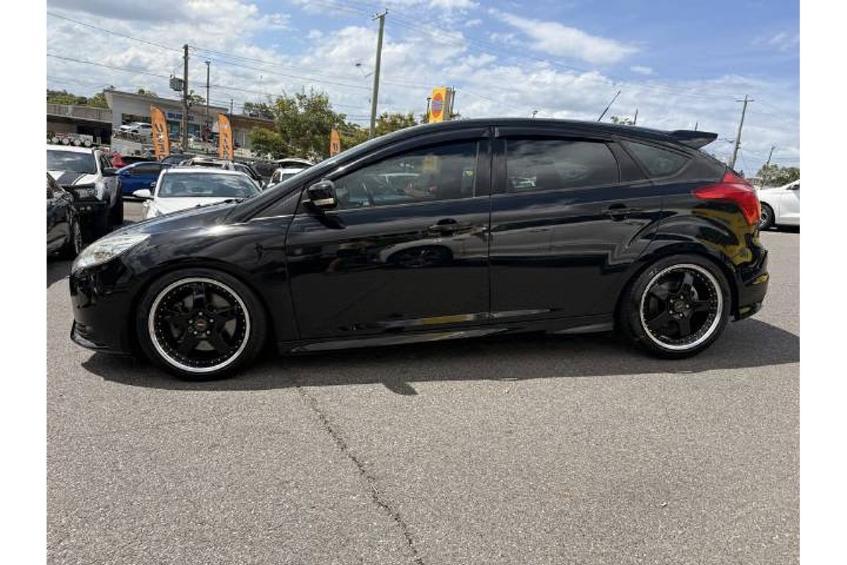 2012 Ford Focus ST LW MKII