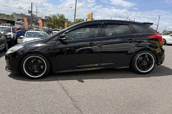 2012 Ford Focus ST LW MKII