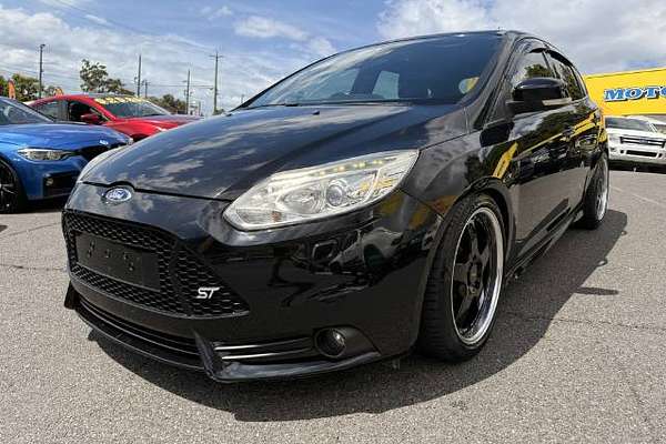 2012 Ford Focus ST LW MKII