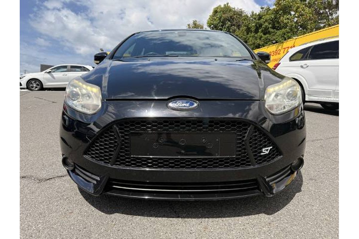 2012 Ford Focus ST LW MKII