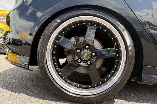 2012 Ford Focus ST LW MKII