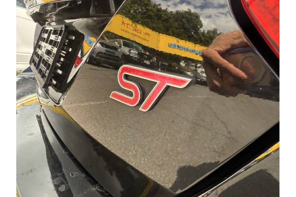 2012 Ford Focus ST LW MKII